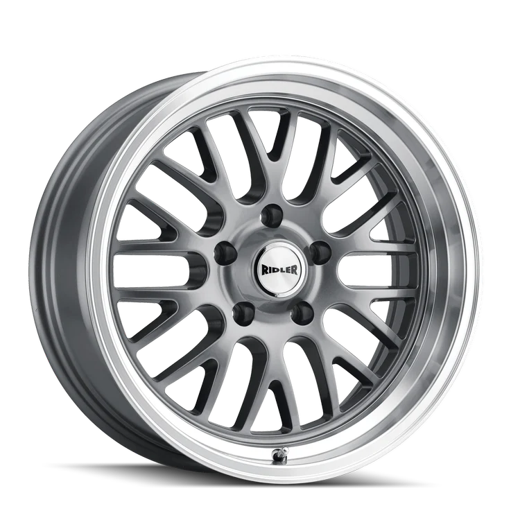 Style 607 Wheels - Image 3