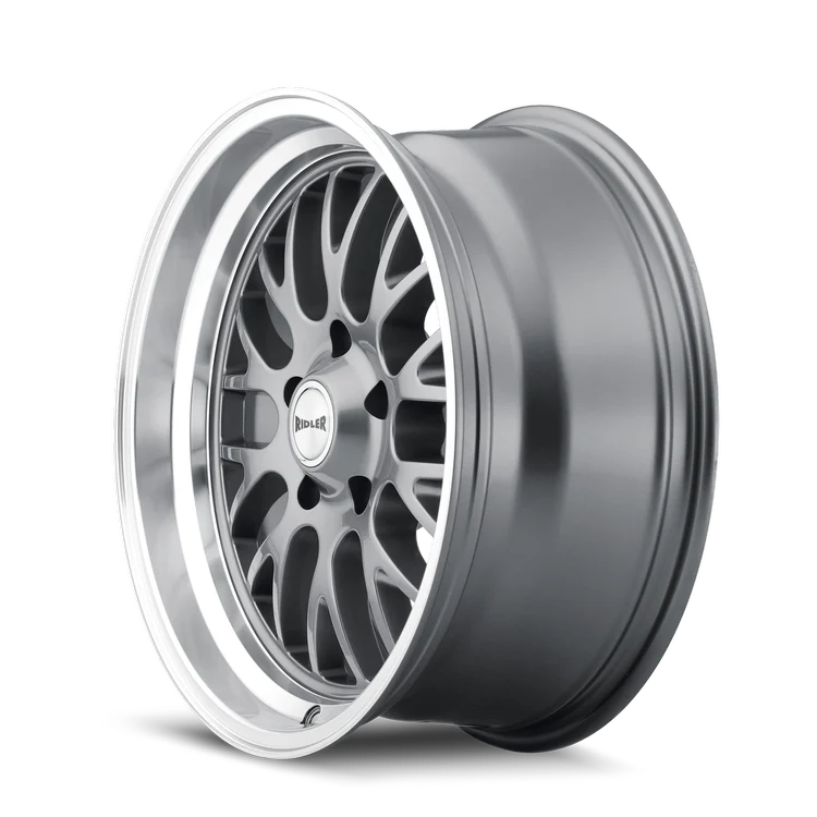Style 607 Wheels - Image 6