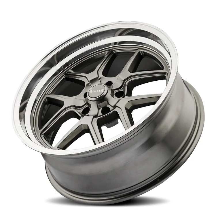 Style 610 Wheels - Image 4