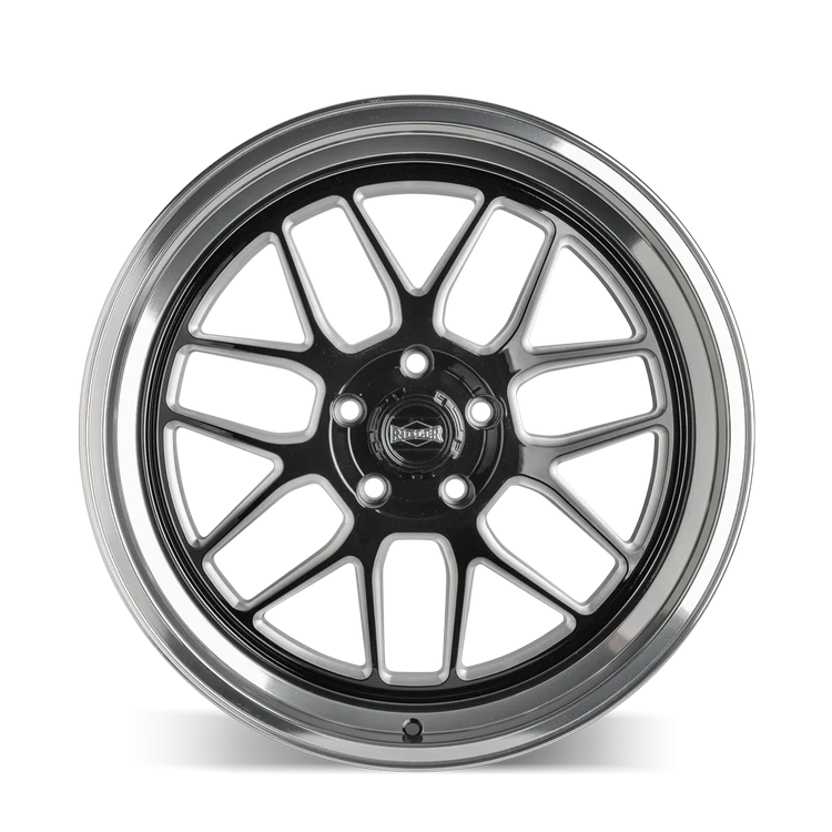 Style 611 Wheels - Image 4