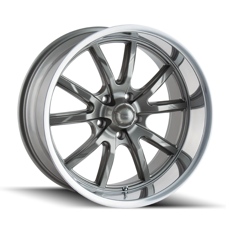 Style 650 Wheels - Image 3