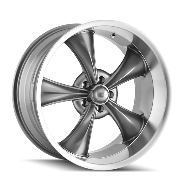 Style 695 Wheels - Image 3