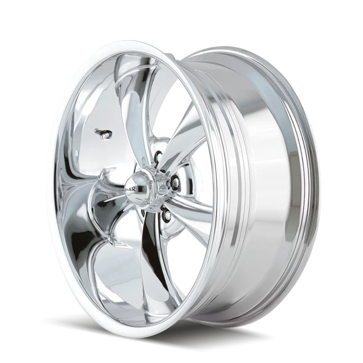 Style 695 Wheels - Image 5