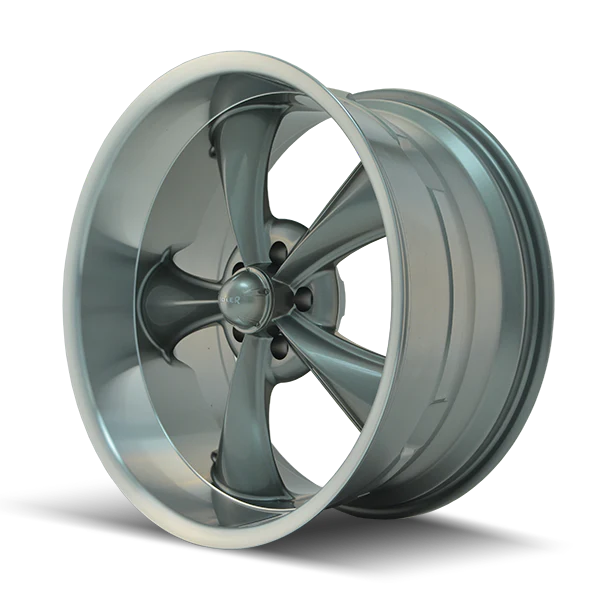 Style 695 Wheels - Image 6