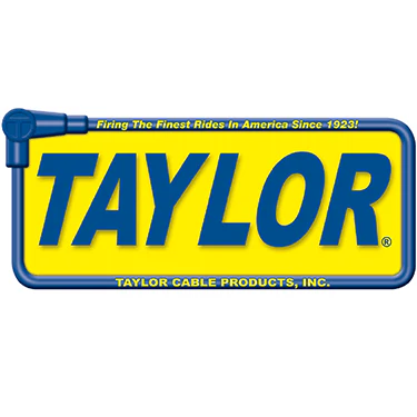 Chevy Corvair Flat 6 Taylor Cable 8mm Spiro-Pro Black Ignition Wires - Image 6