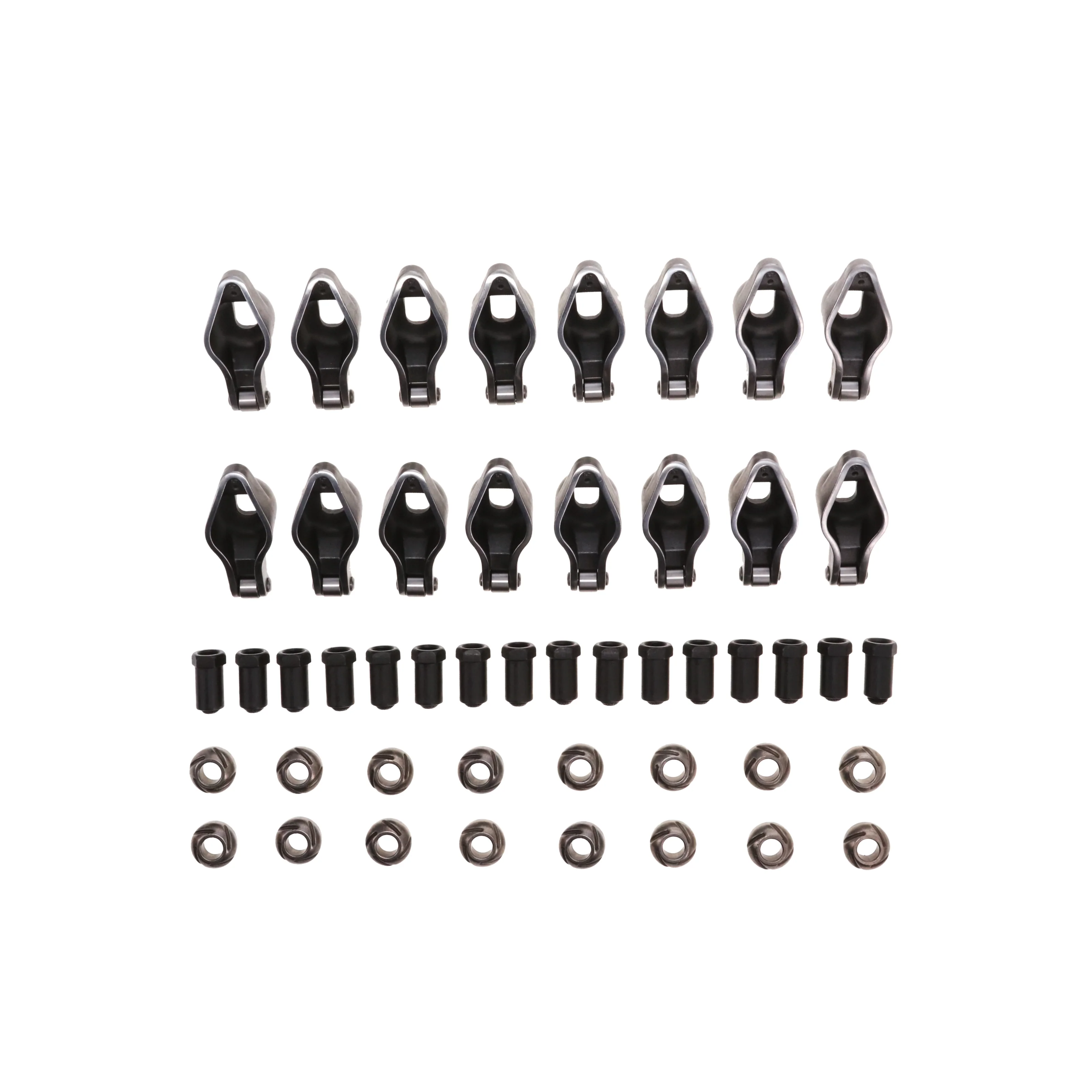 TSP Big Block Chevy Cast Steel Rocker Arms, 1.7 Ratio, 7/16 in. Stud - Image 2
