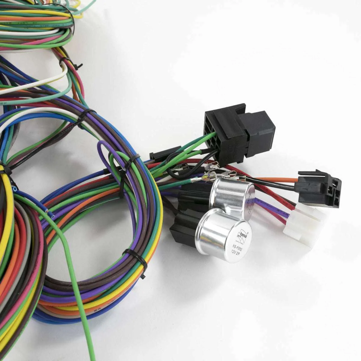 Universal 20-Circuit Wiring Harness - Image 3