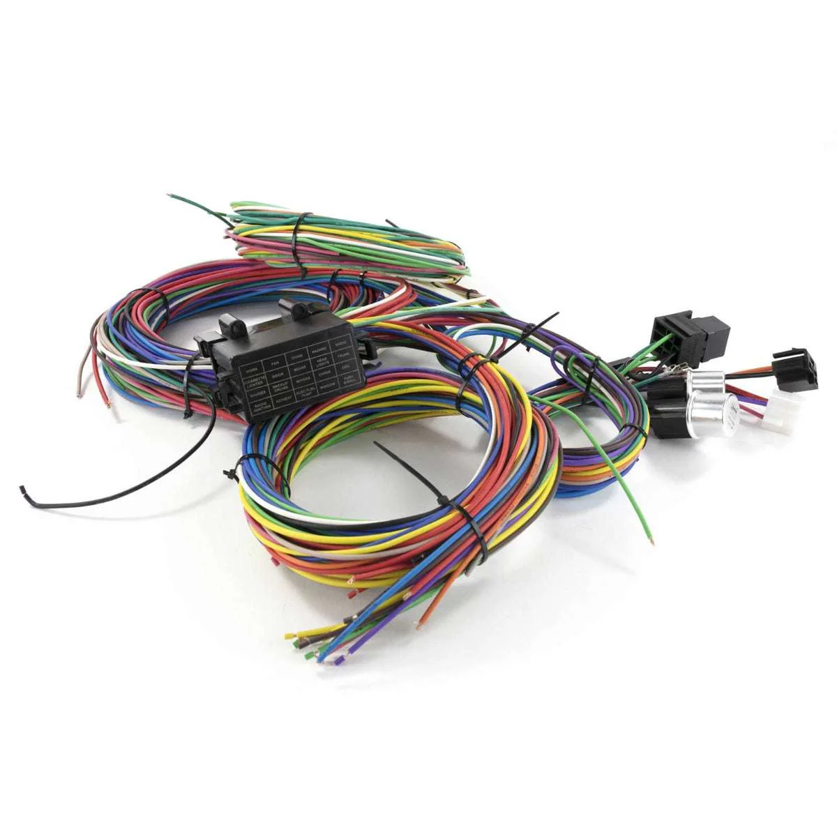 Universal 20-Circuit Wiring Harness - Image 4