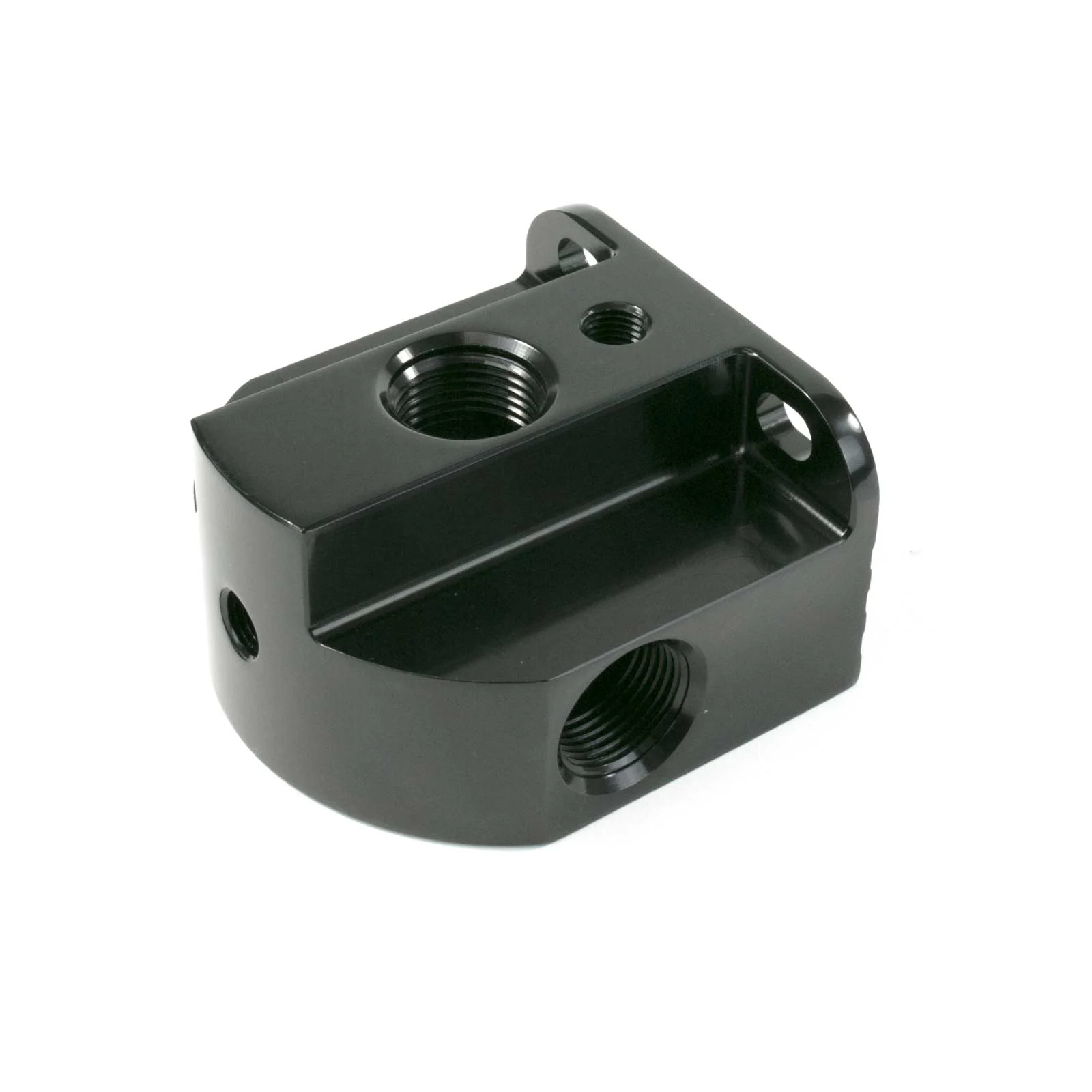Universal Oil Filter Relocation Kit - Image 2