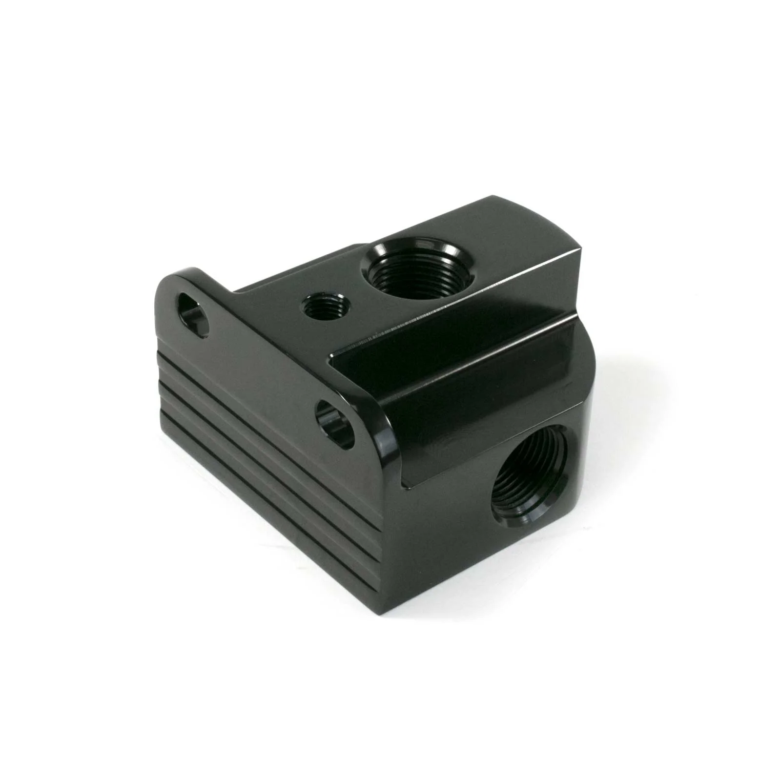 Universal Oil Filter Relocation Kit - Image 3