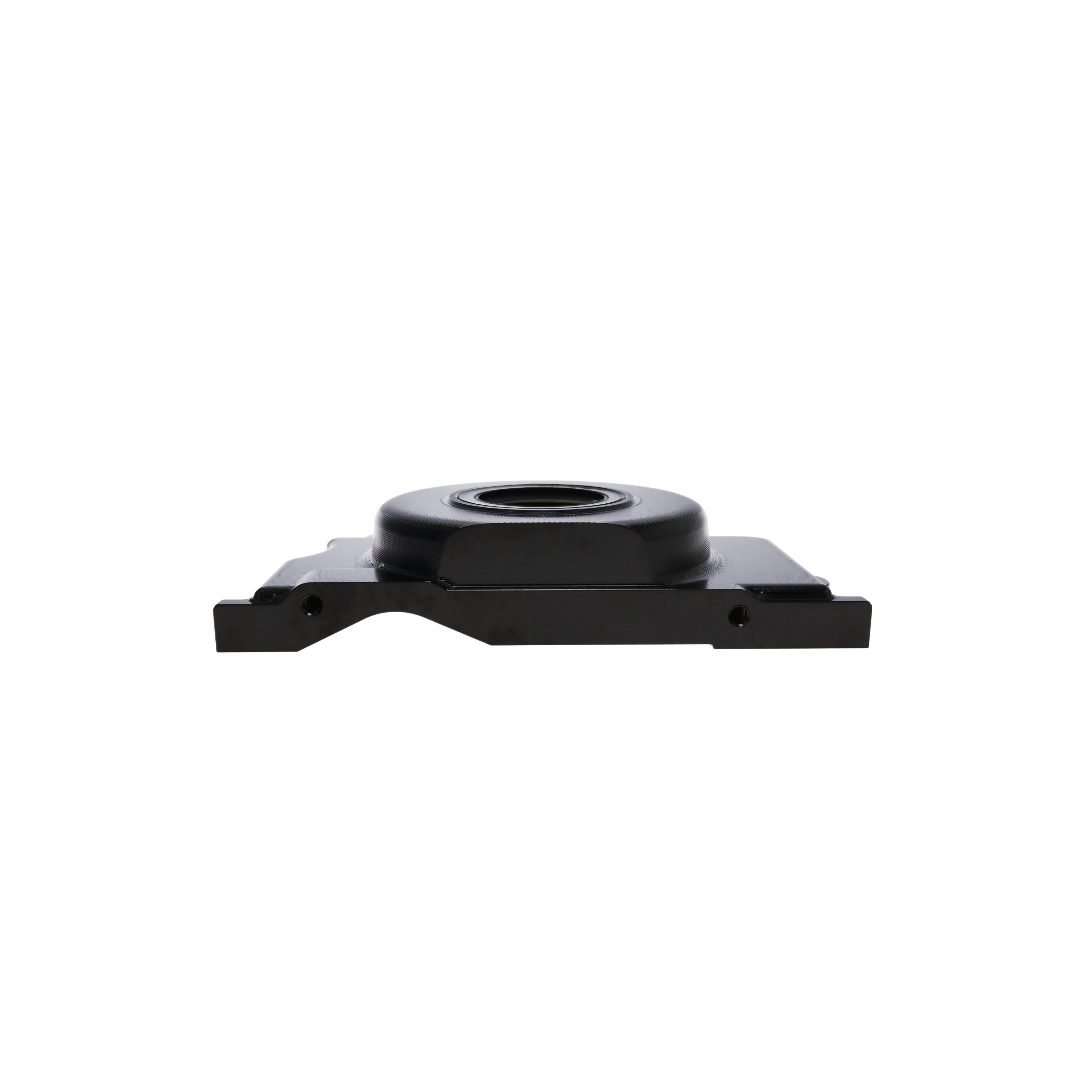 GM LS1/LS6 Black Aluminum One-piece Timing Cover w/ Hardware - Image 4