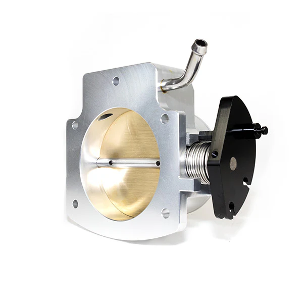Velocity 92 mm 4-Bolt LS Throttle Body - Natural - Image 3