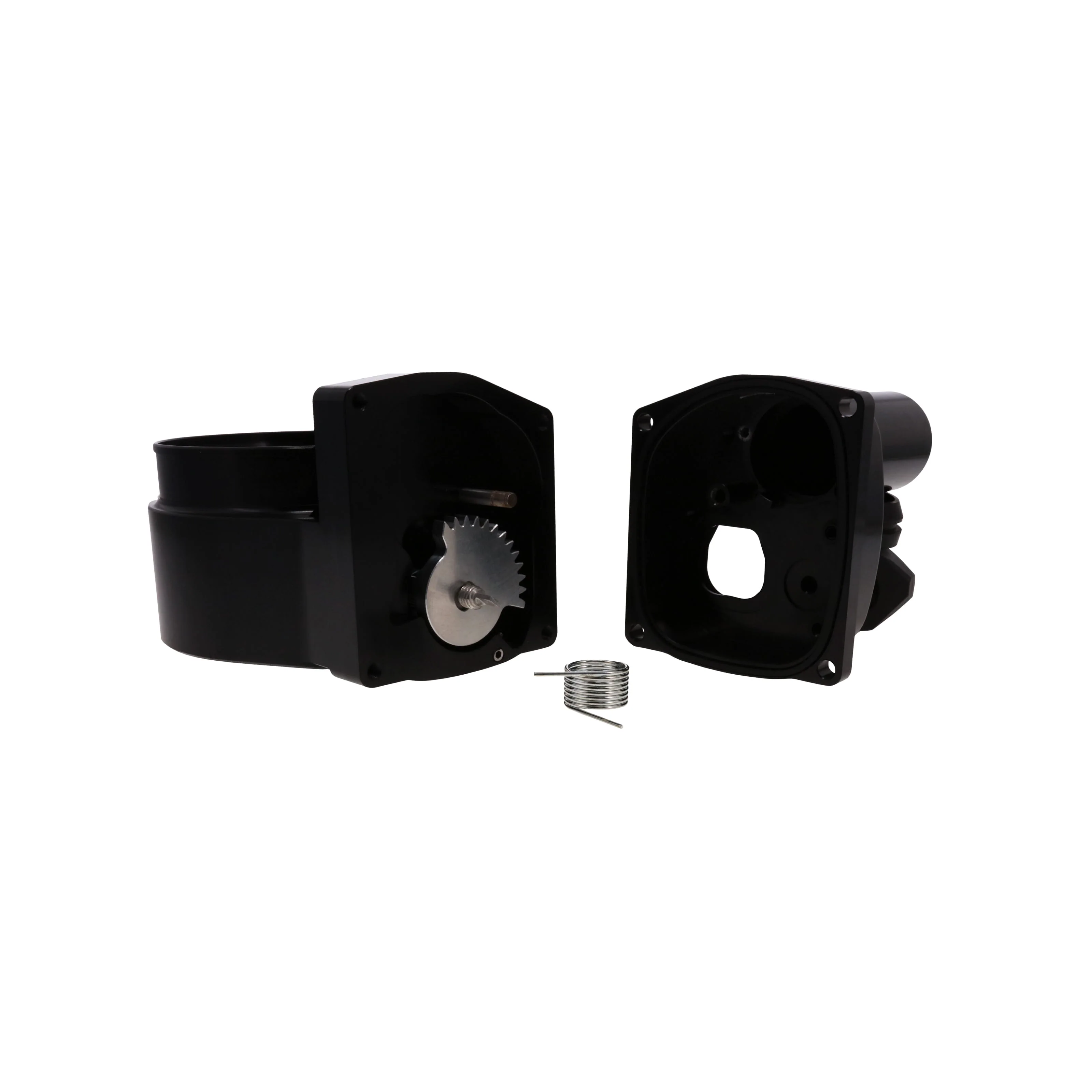 Velocity GM LS 102mm Fly-by-Wire Billet Aluminum Throttle Body Housing - Black - Image 5