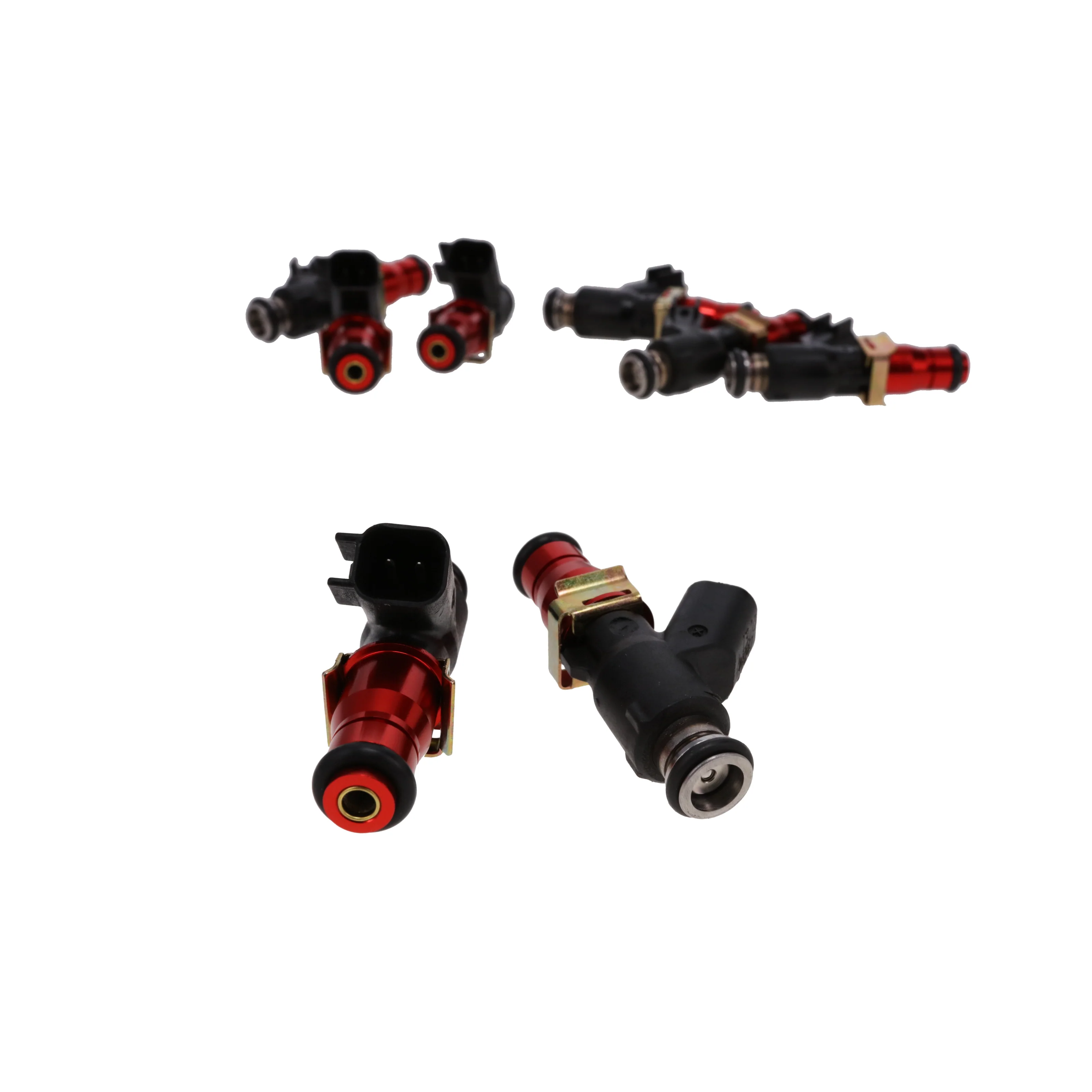 Velocity High-Flow Fuel Injectors for LS1, LS2, LS6, and 5.0L Coyote, 130 lbs/hr - Image 4