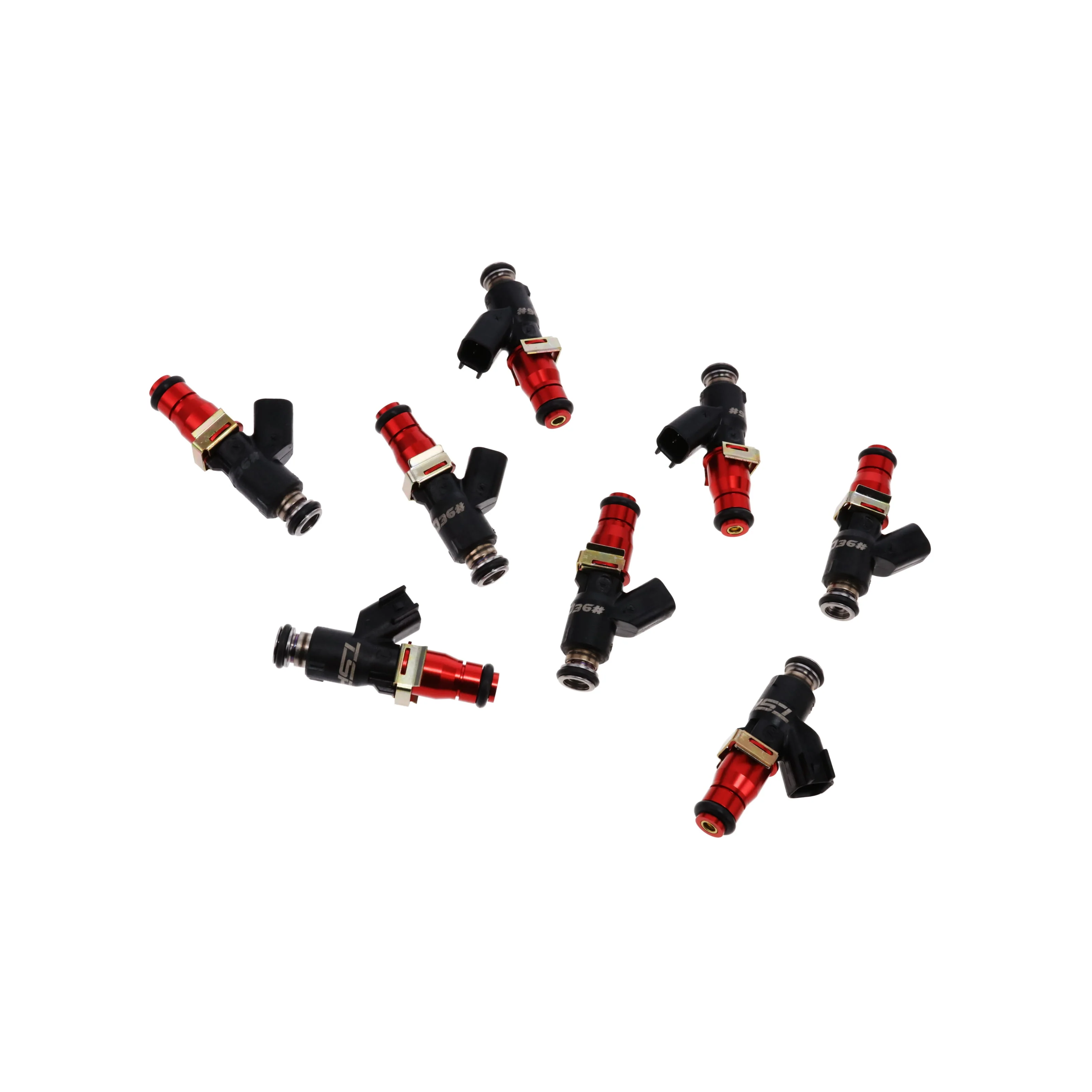 Velocity High-Flow Fuel Injectors for LS1, LS2, LS6, and 5.0L Coyote - 36lbs - Image 4