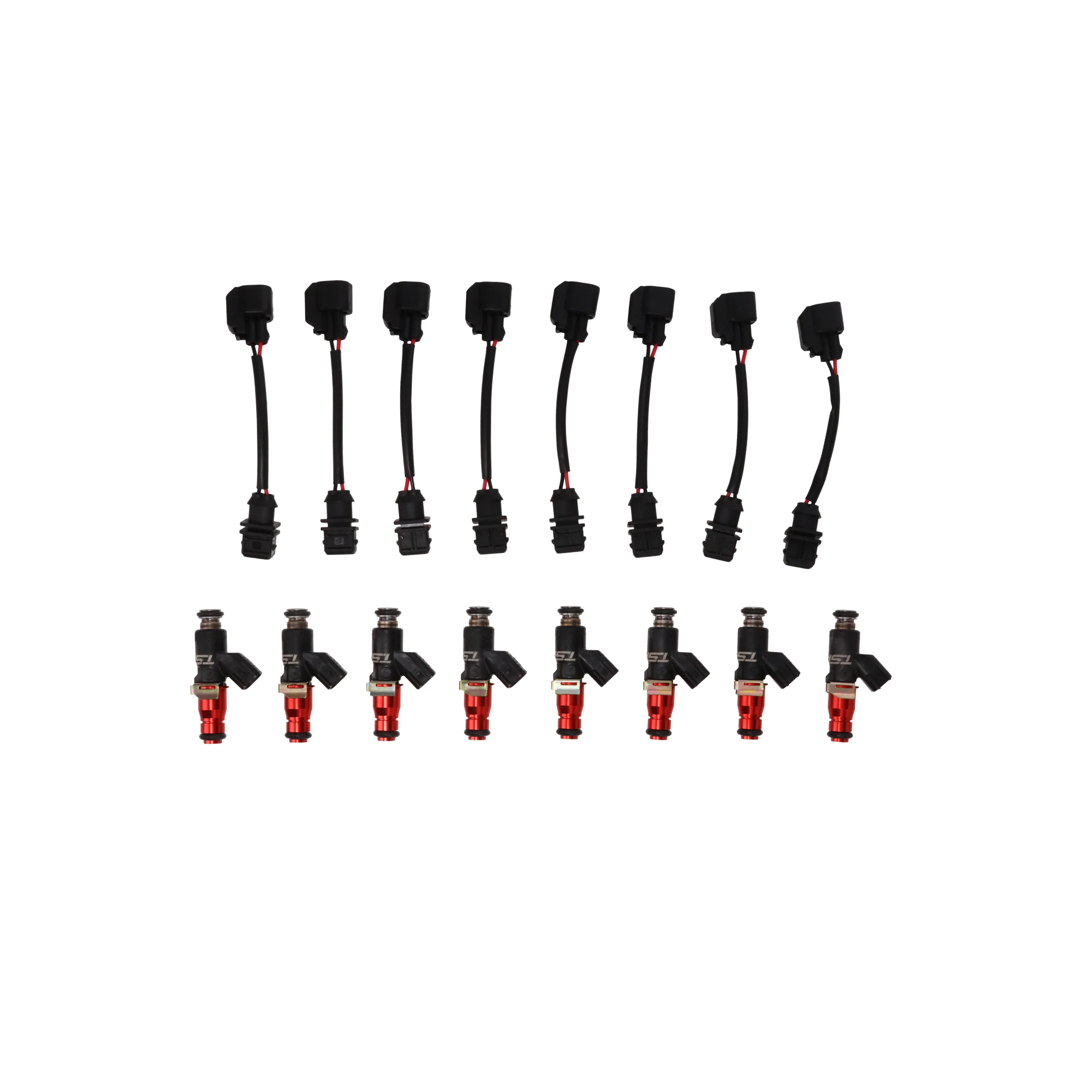Velocity High-Flow Fuel Injectors for LS1, LS2, LS6, and 5.0L Coyote - Flow Rate 52lbs - Image 3