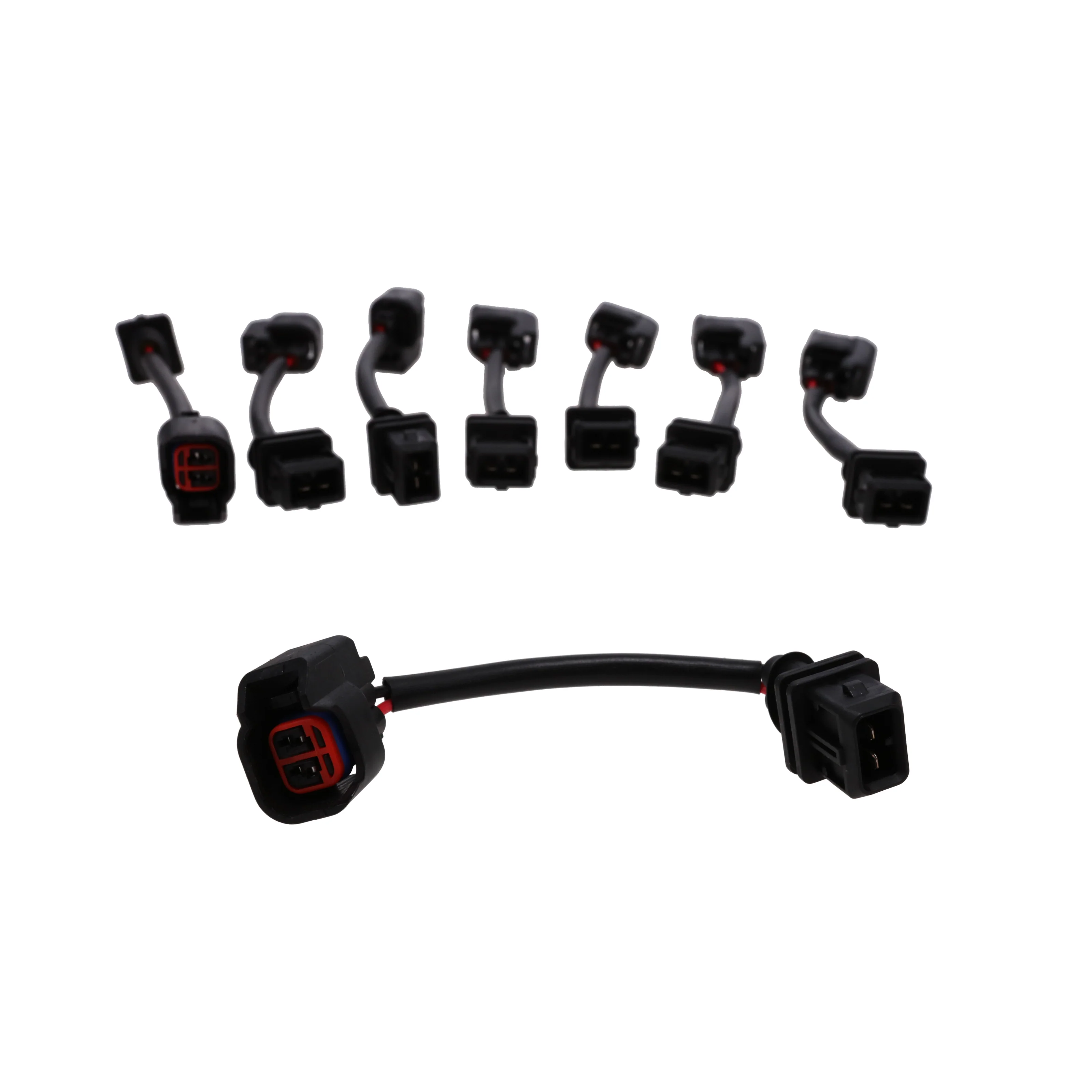 Velocity High-Flow Fuel Injectors for LS1, LS2, LS6, and 5.0L Coyote - Flow Rate 52lbs - Image 4