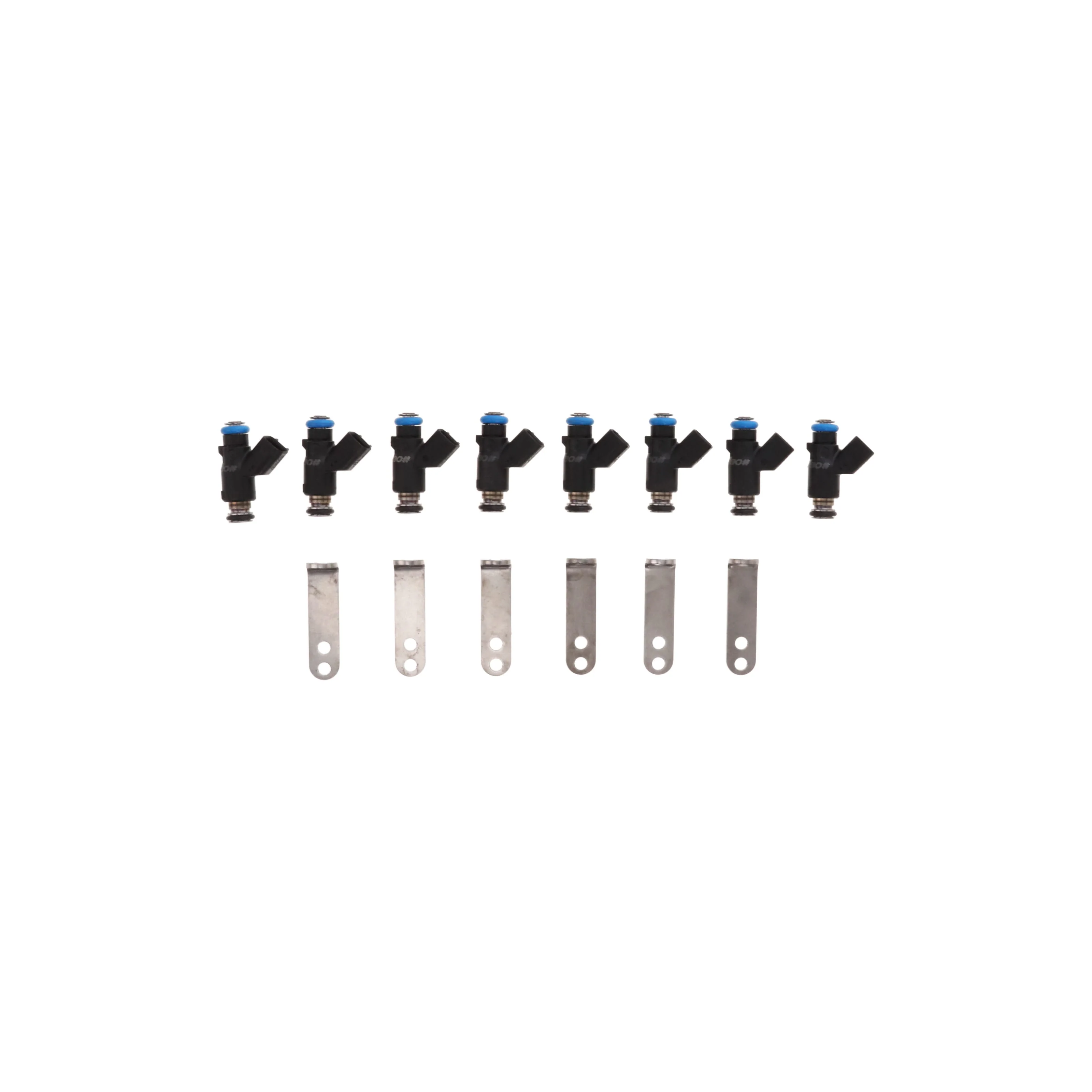 Velocity High-Flow Fuel Injectors for LS3 and LS7 - Flow Rate 80lbs - Image 2