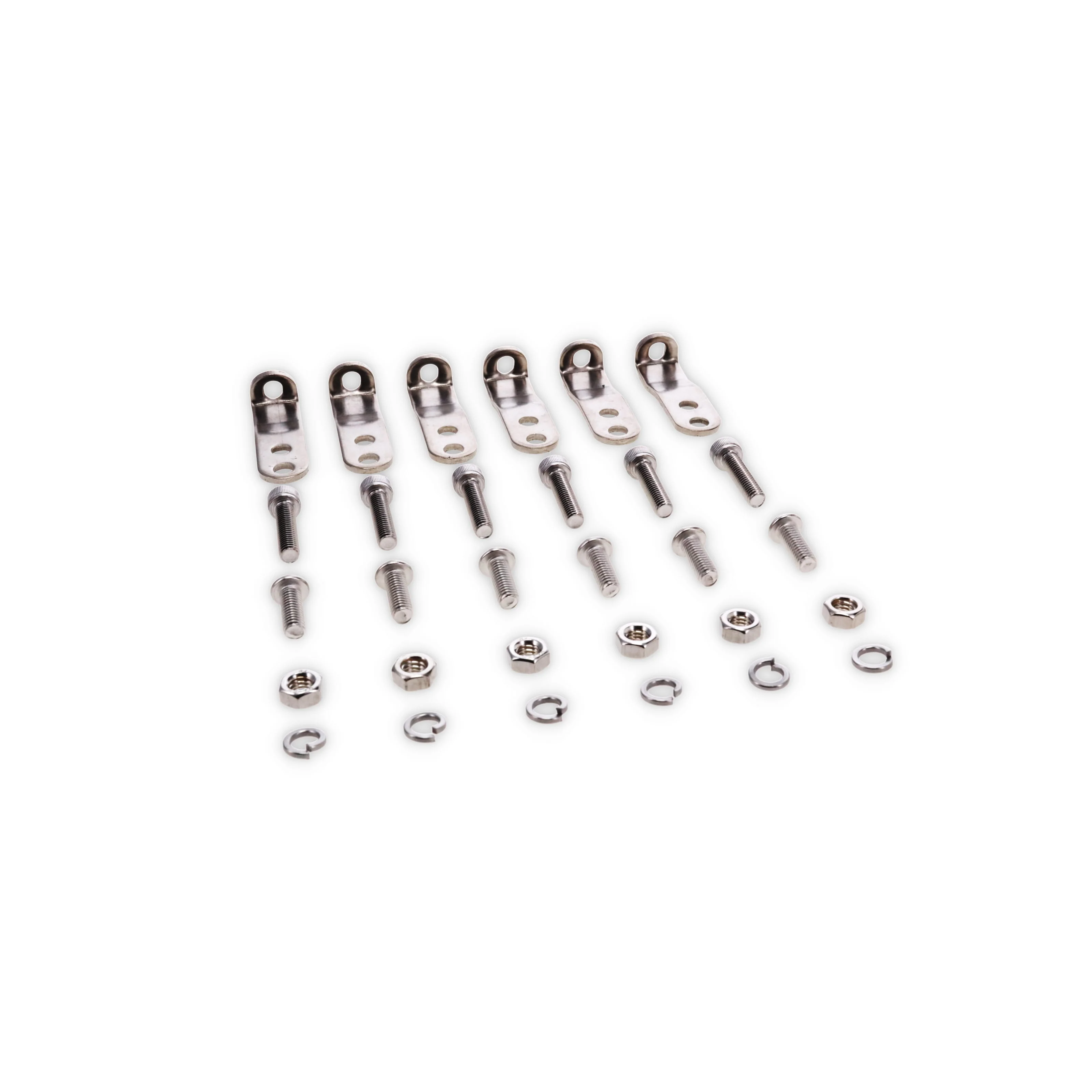 Velocity LS1/LS2/LS6 Billet Aluminum High Performance Fuel Rail Kit - Black - Image 4