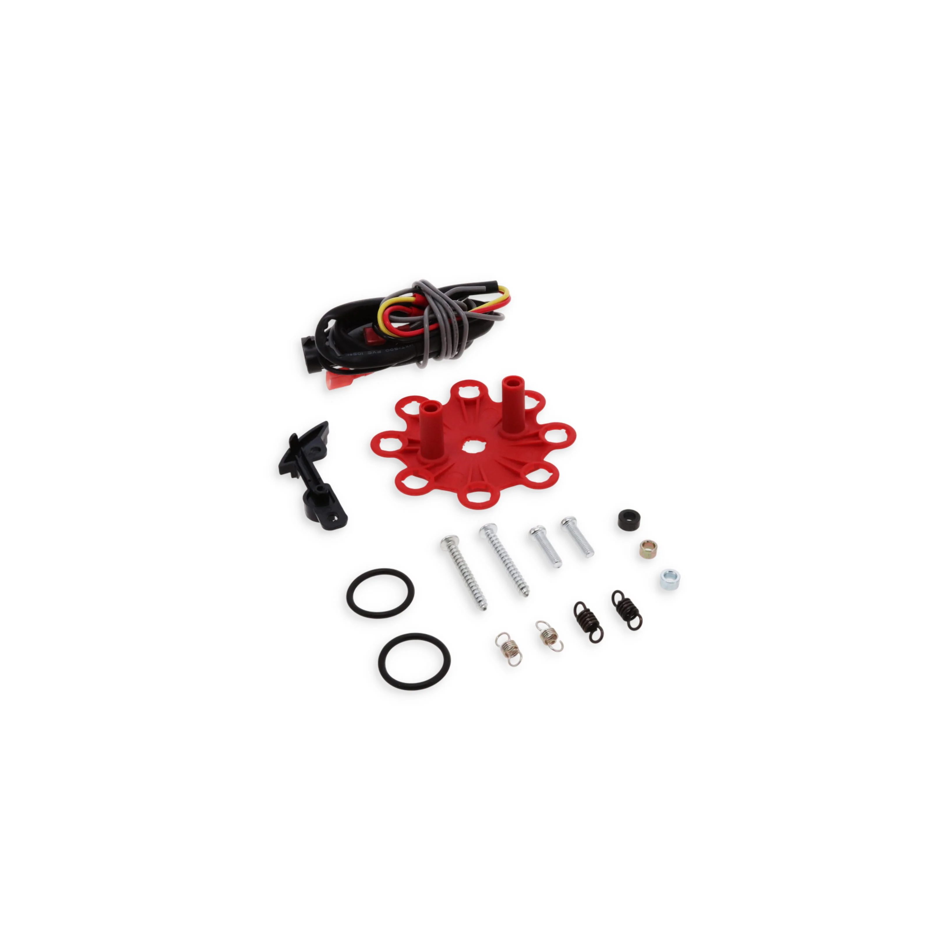 Volkswagen Type I Air-Cooled L4 Pro Series Ready to Run Distributor - Red - Image 6