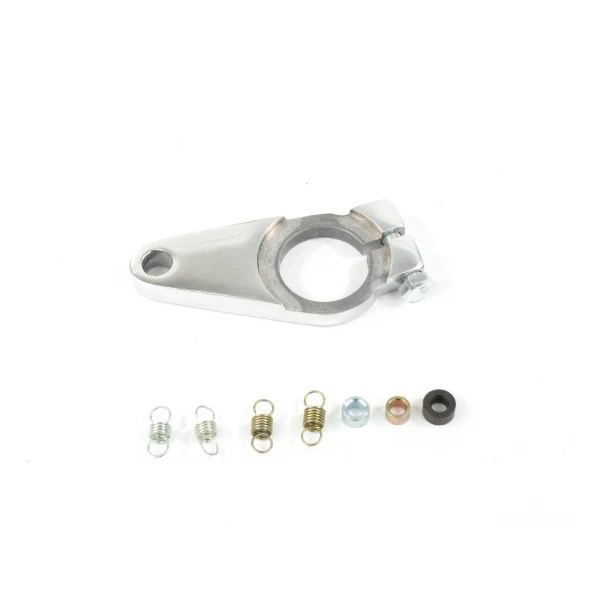 Volkswagen Air-Cooled Flat 4 Pro Billet Distributor with Red Cap - Image 5